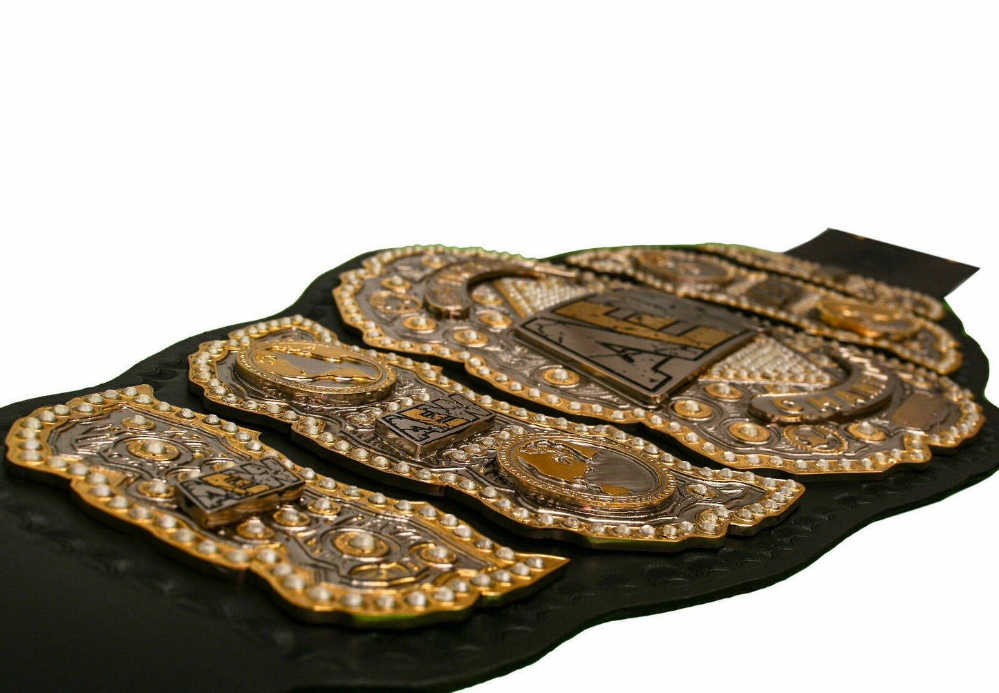 AEW CLASSIC HEAVYWEIGHT REPLICA Championship Belt