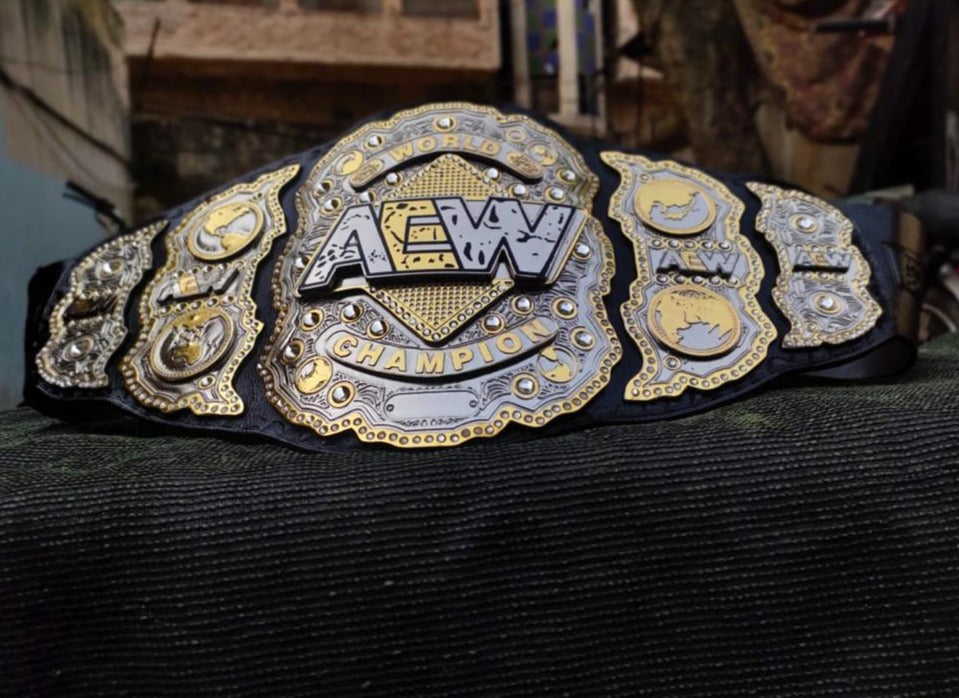 AEW Championship Belt Replica