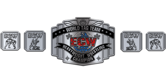 ZBCB-42 Custom Design Championship Belt