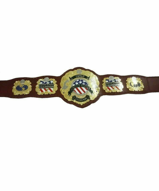 IWGP UNITED STATES Championship Title Belt