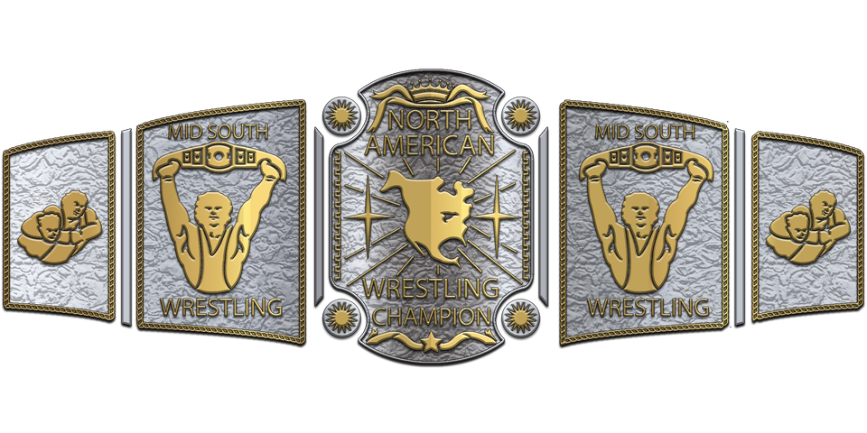 ZBCB-84 Custom Design Championship Belt