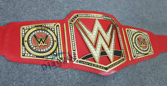 WWE UNIVERSAL Championship Title Belt