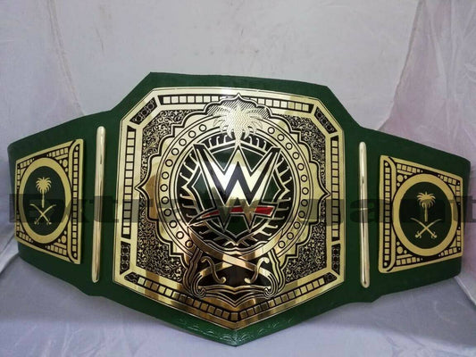 WWE ROYAL RUMBLE Brass Championship | WWE Belts